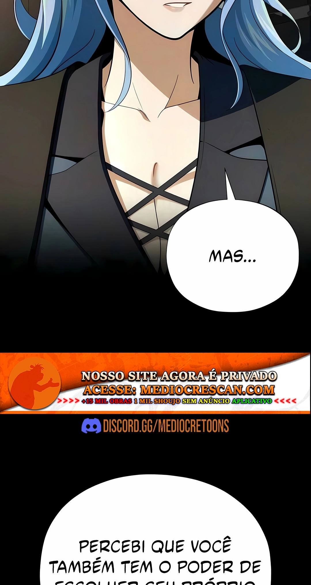 O Mago Negro que Retorna Após 66666 Anos Capítulo 198 Página 75