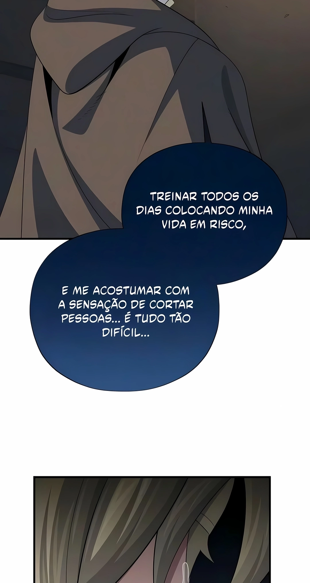 O Mago Negro que Retorna Após 66666 Anos Capítulo 198 Página 80