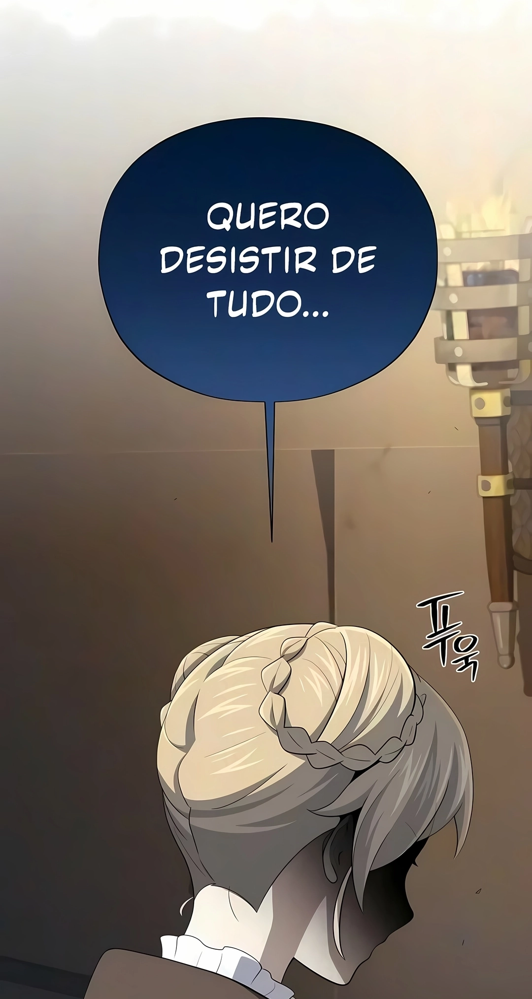 O Mago Negro que Retorna Após 66666 Anos Capítulo 198 Página 79