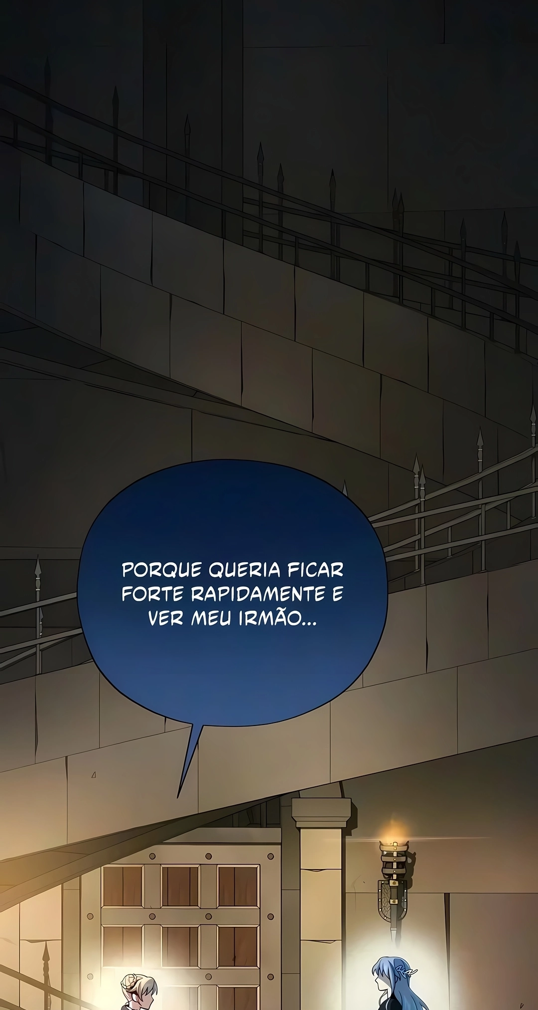 O Mago Negro que Retorna Após 66666 Anos Capítulo 198 Página 82