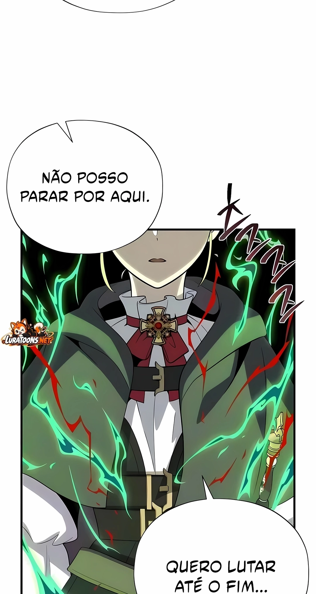 O Mago Negro que Retorna Após 66666 Anos Capítulo 198 Página 86