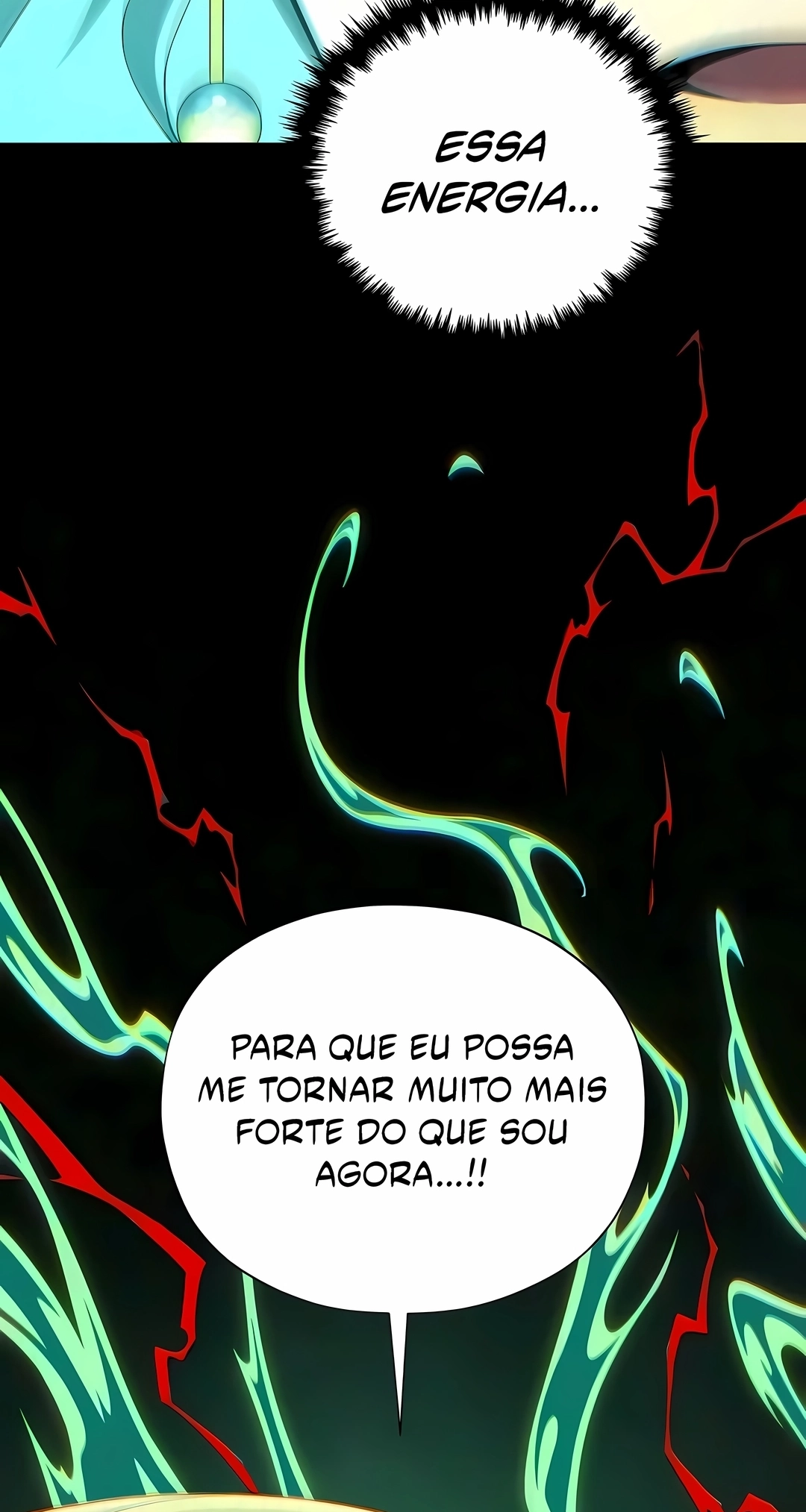 O Mago Negro que Retorna Após 66666 Anos Capítulo 198 Página 88