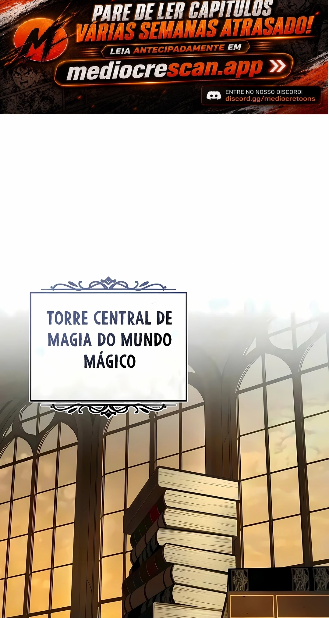 O Mago Negro que Retorna Após 66666 Anos Capítulo 198 Página 101