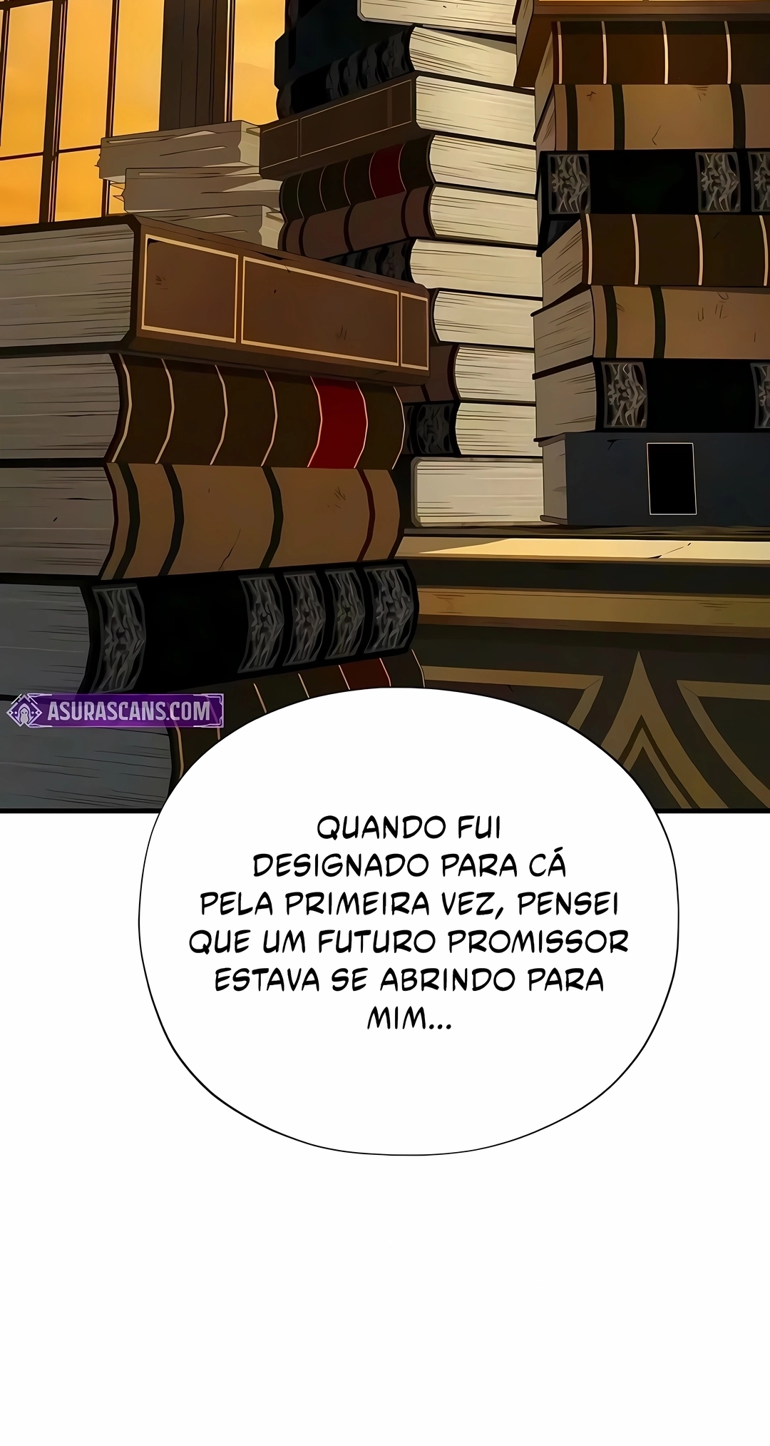O Mago Negro que Retorna Após 66666 Anos Capítulo 198 Página 102