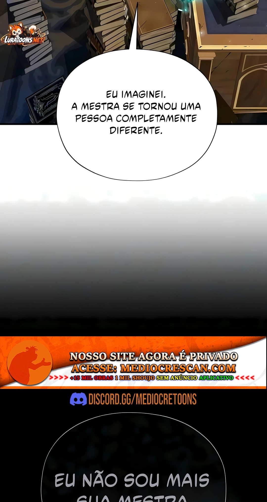 O Mago Negro que Retorna Após 66666 Anos Capítulo 198 Página 107
