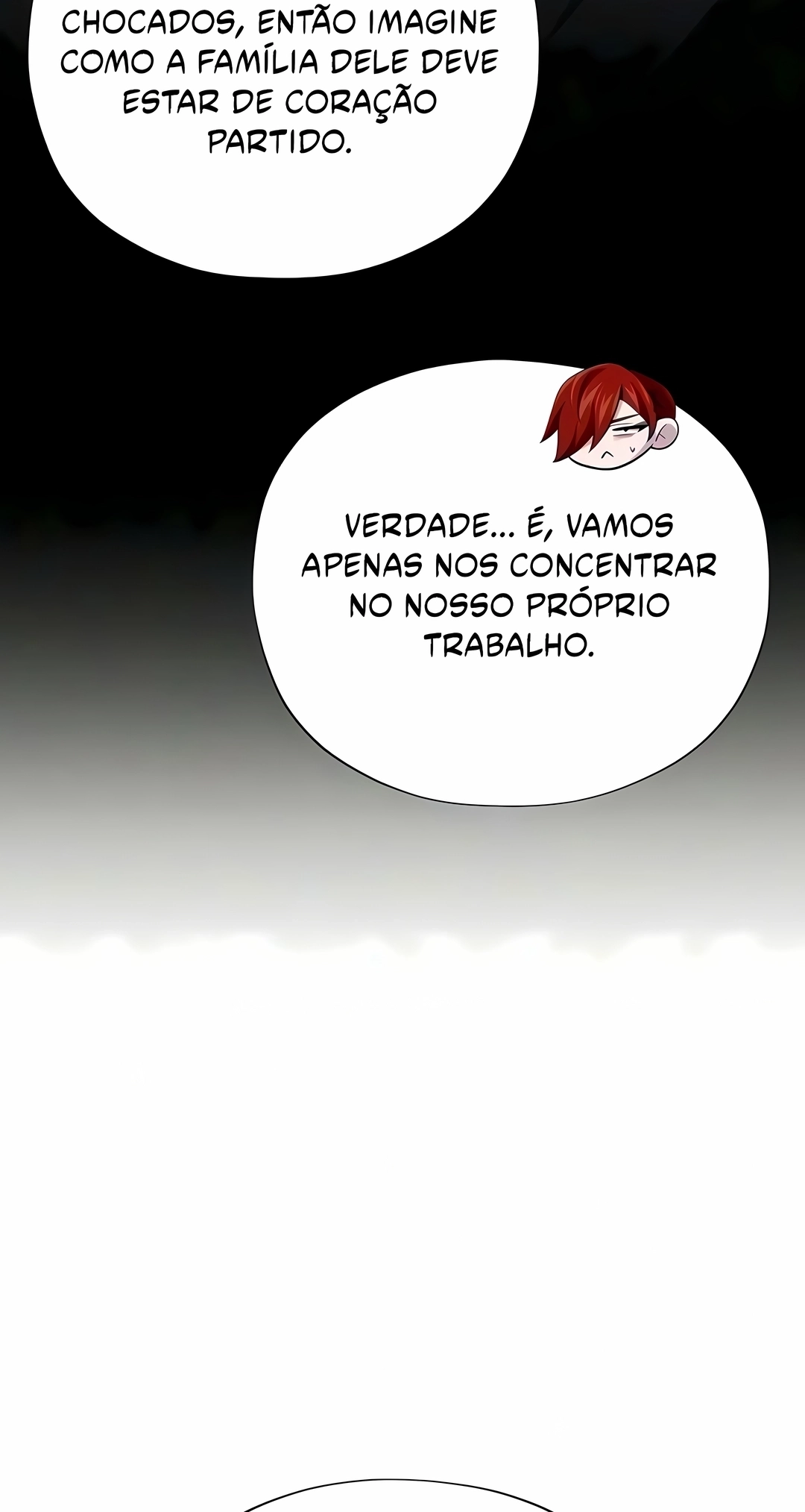 O Mago Negro que Retorna Após 66666 Anos Capítulo 198 Página 109