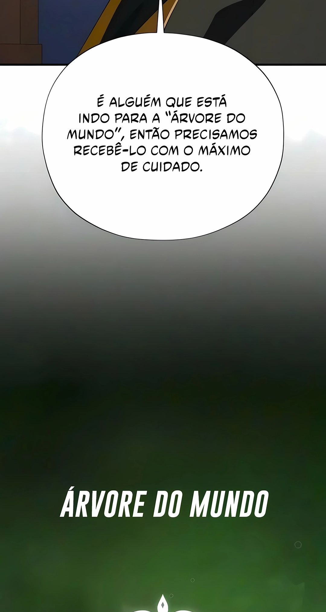 O Mago Negro que Retorna Após 66666 Anos Capítulo 198 Página 111