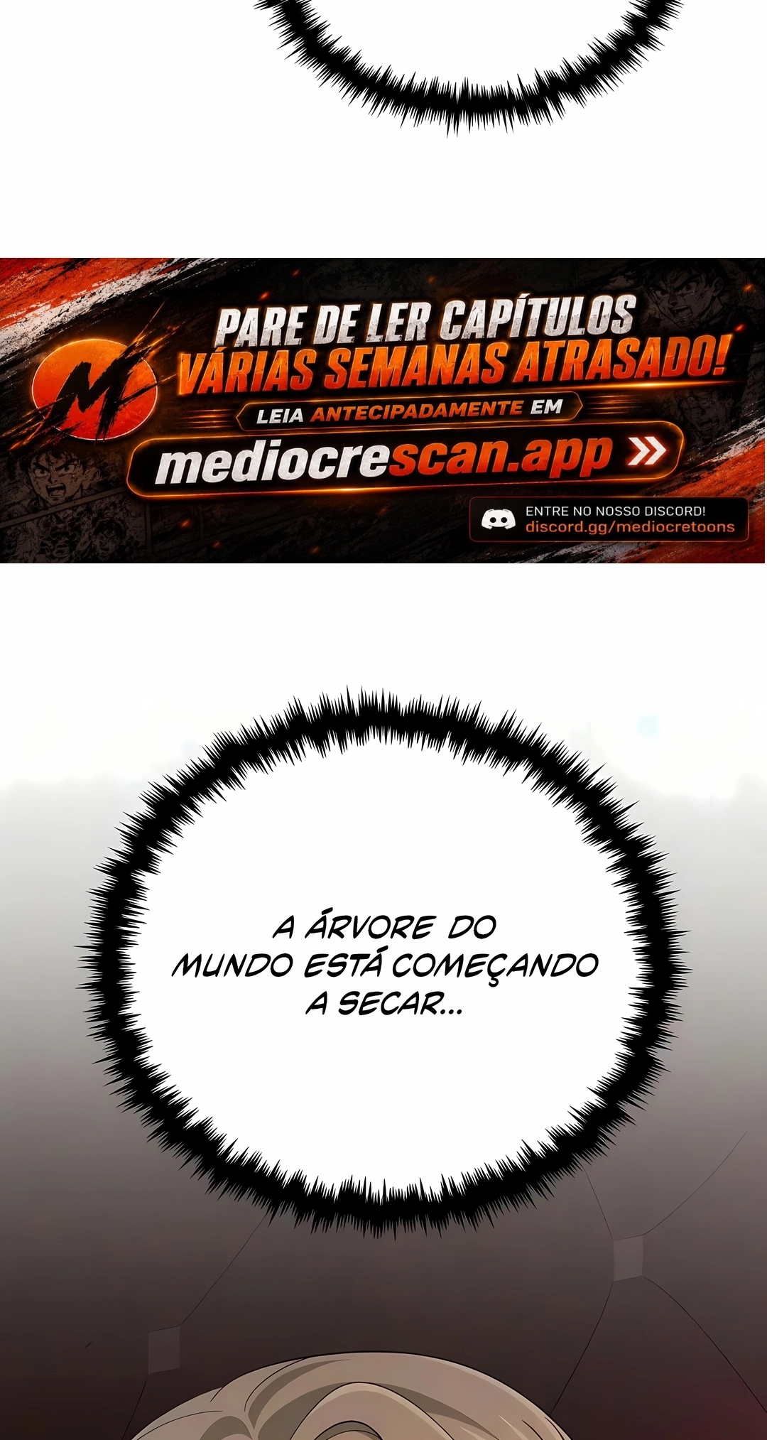 O Mago Negro que Retorna Após 66666 Anos Capítulo 198 Página 117
