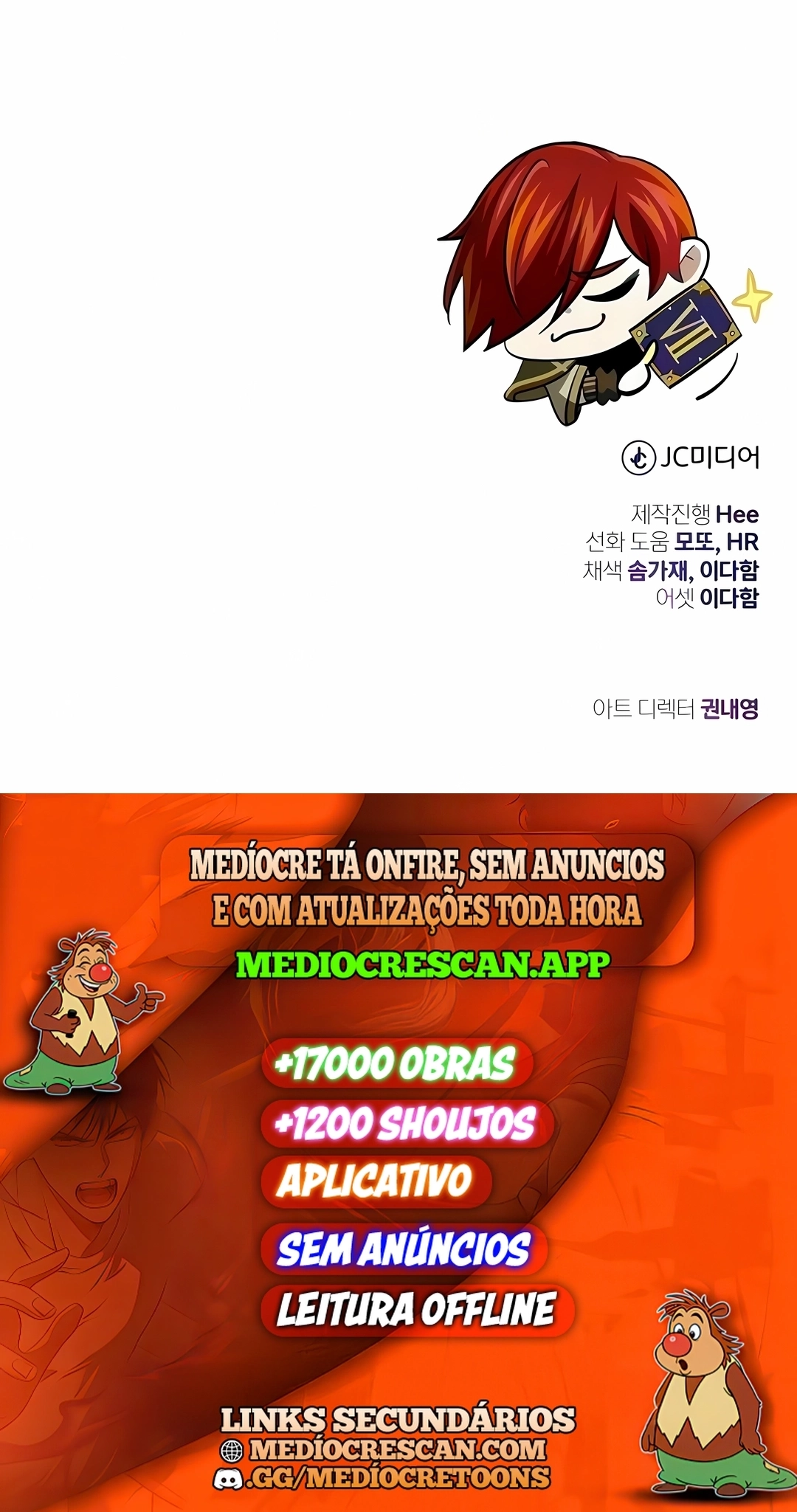 O Mago Negro que Retorna Após 66666 Anos Capítulo 198 Página 120