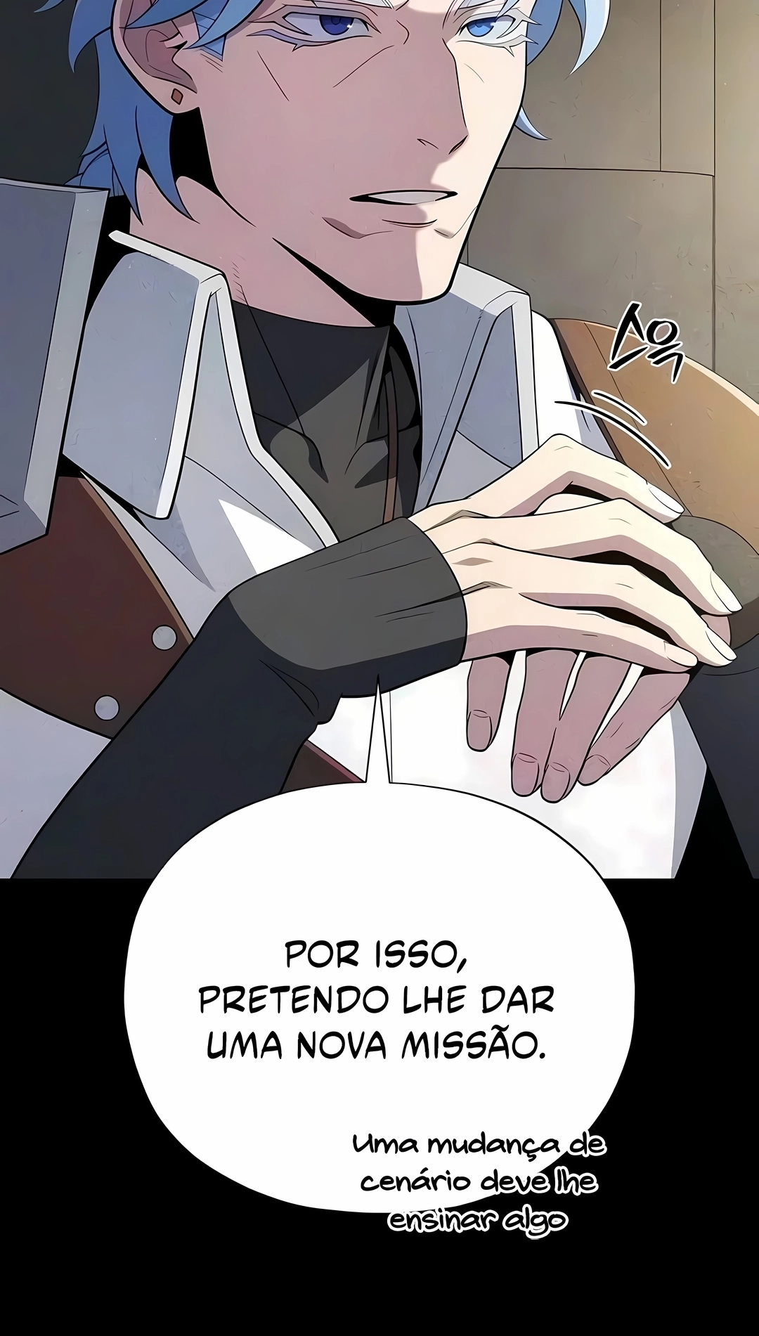 O Mago Negro que Retorna Após 66666 Anos Capítulo 199 Página 8