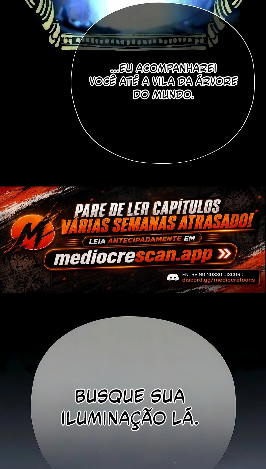 O Mago Negro que Retorna Após 66666 Anos Capítulo 199 Página 10