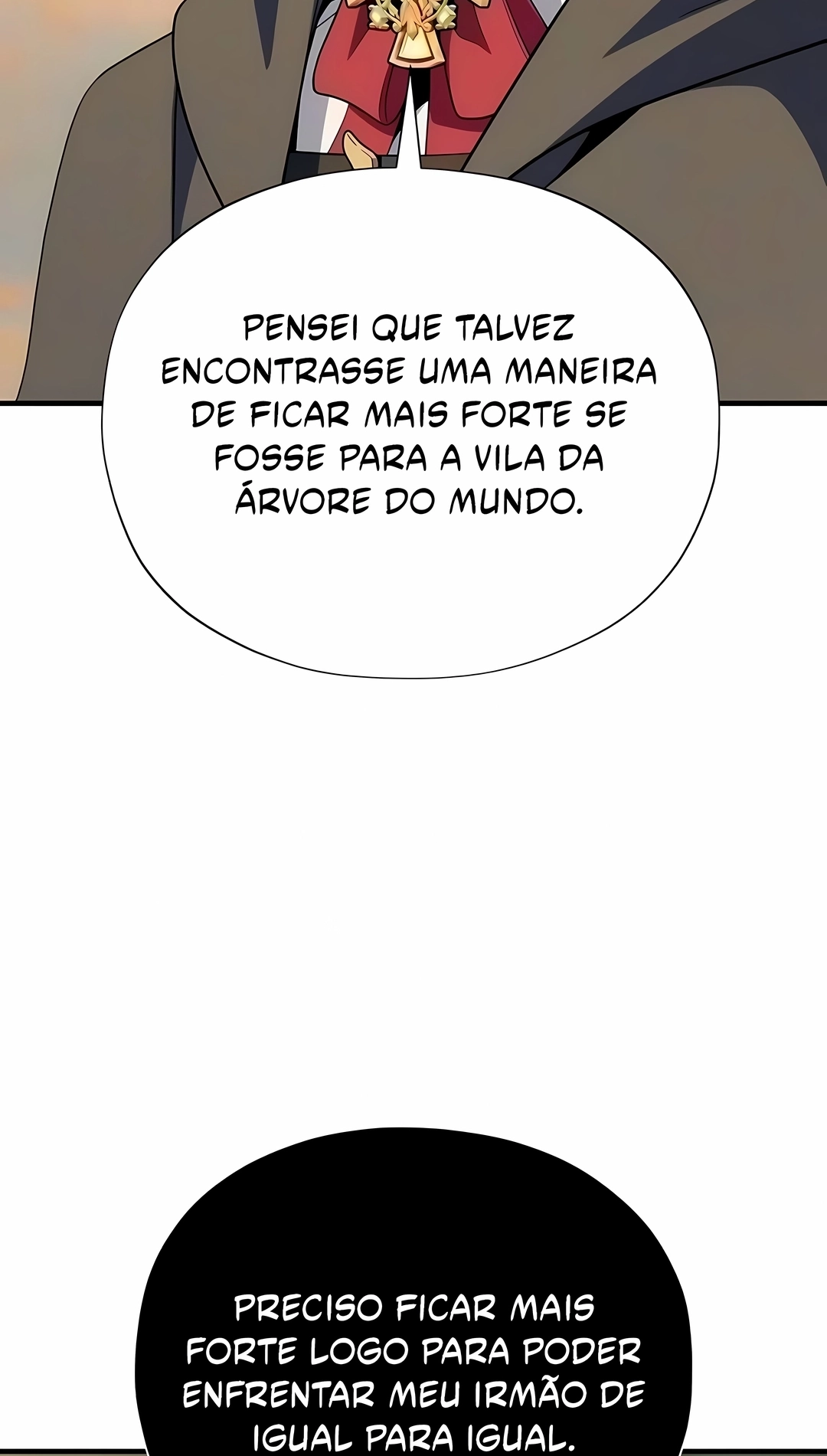 O Mago Negro que Retorna Após 66666 Anos Capítulo 199 Página 12
