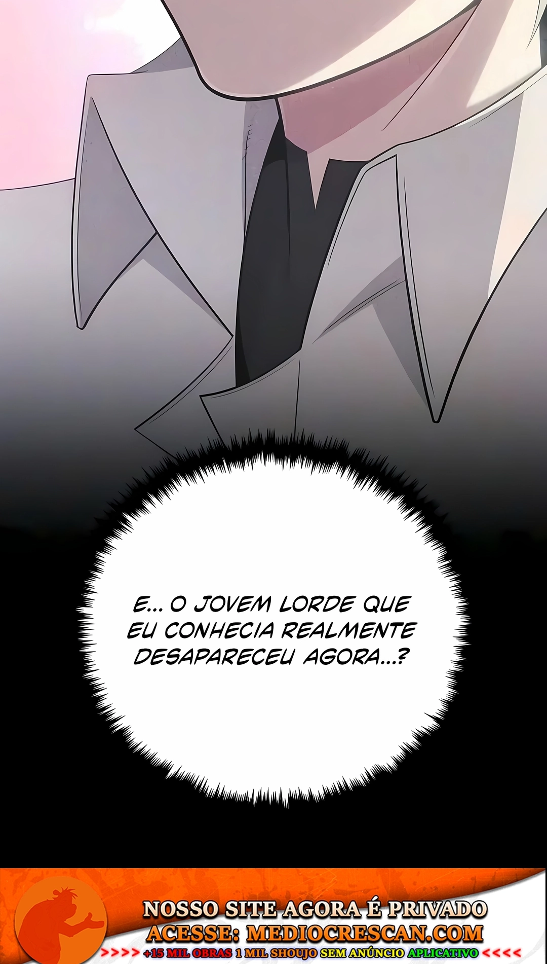 O Mago Negro que Retorna Após 66666 Anos Capítulo 199 Página 19