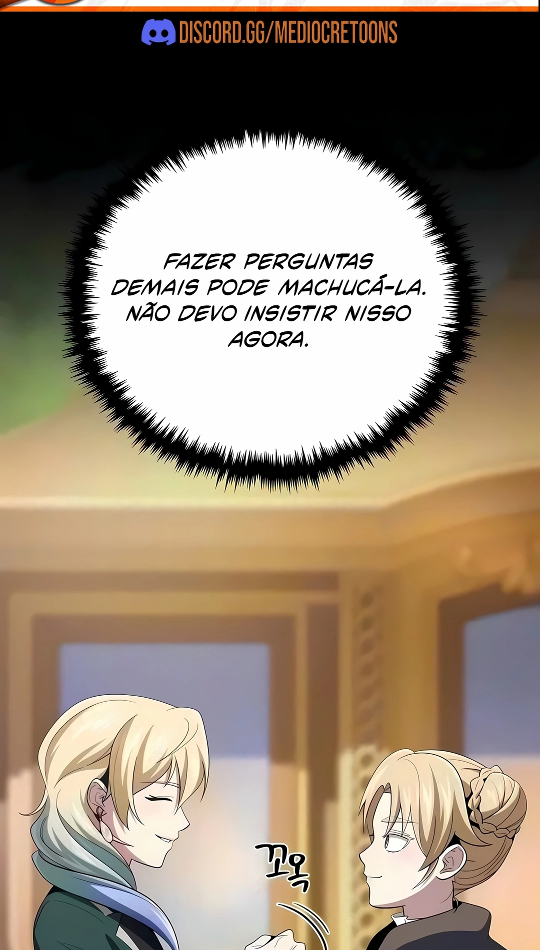 O Mago Negro que Retorna Após 66666 Anos Capítulo 199 Página 20