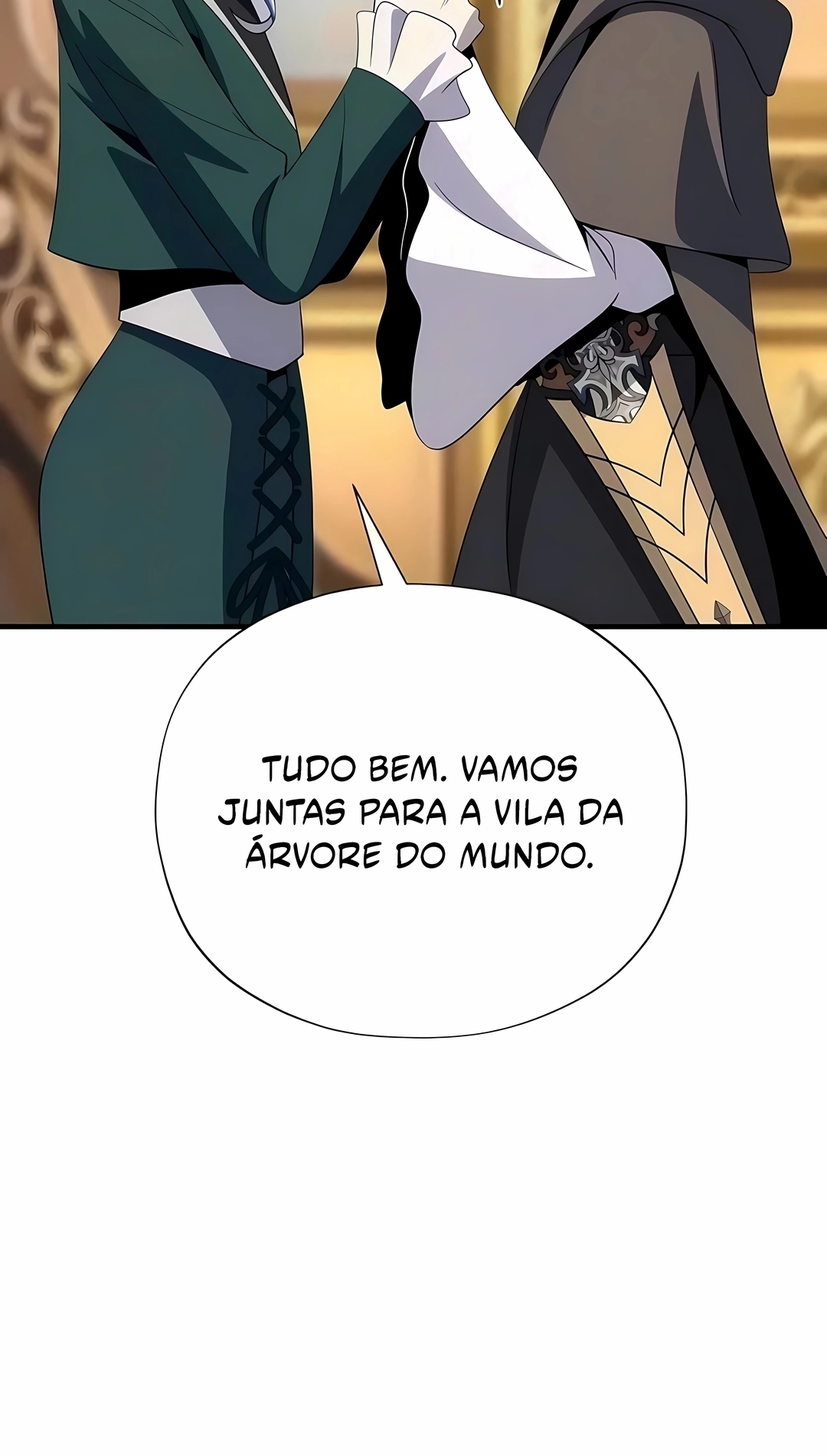 O Mago Negro que Retorna Após 66666 Anos Capítulo 199 Página 21
