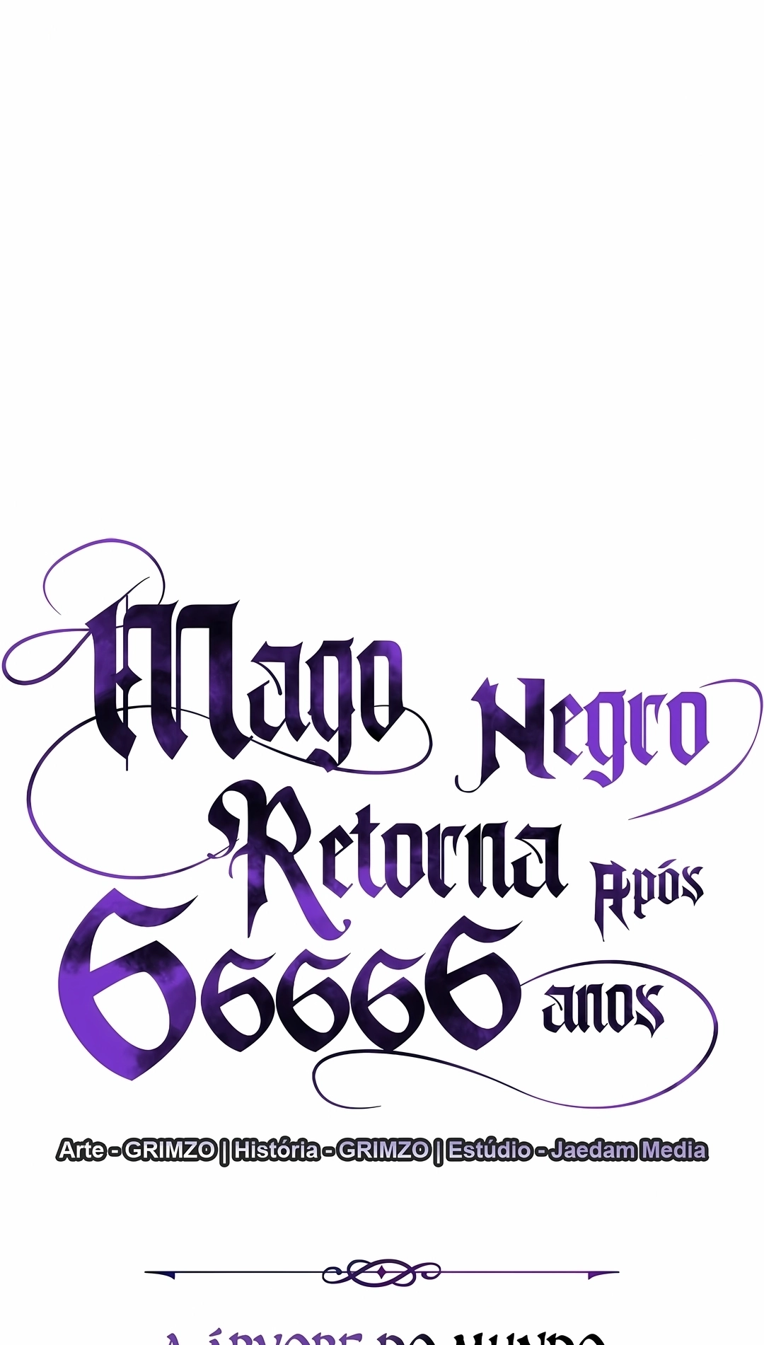 O Mago Negro que Retorna Após 66666 Anos Capítulo 199 Página 22