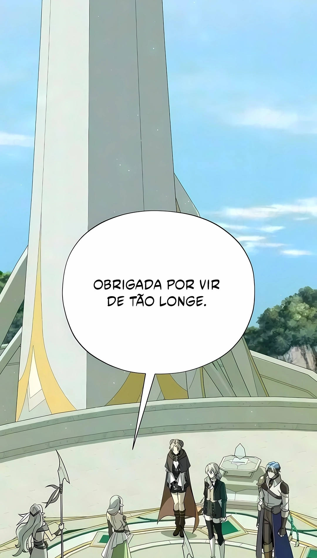 O Mago Negro que Retorna Após 66666 Anos Capítulo 199 Página 24