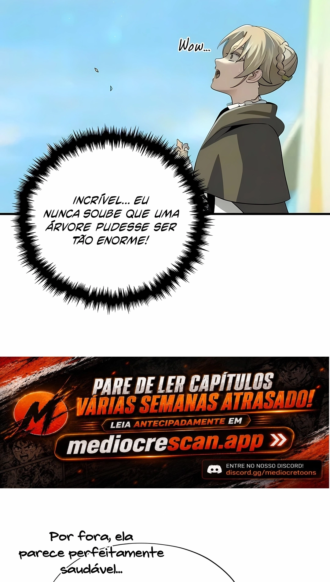 O Mago Negro que Retorna Após 66666 Anos Capítulo 199 Página 31