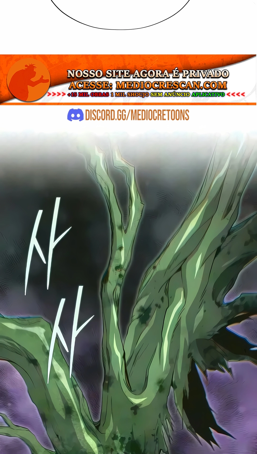 O Mago Negro que Retorna Após 66666 Anos Capítulo 199 Página 33