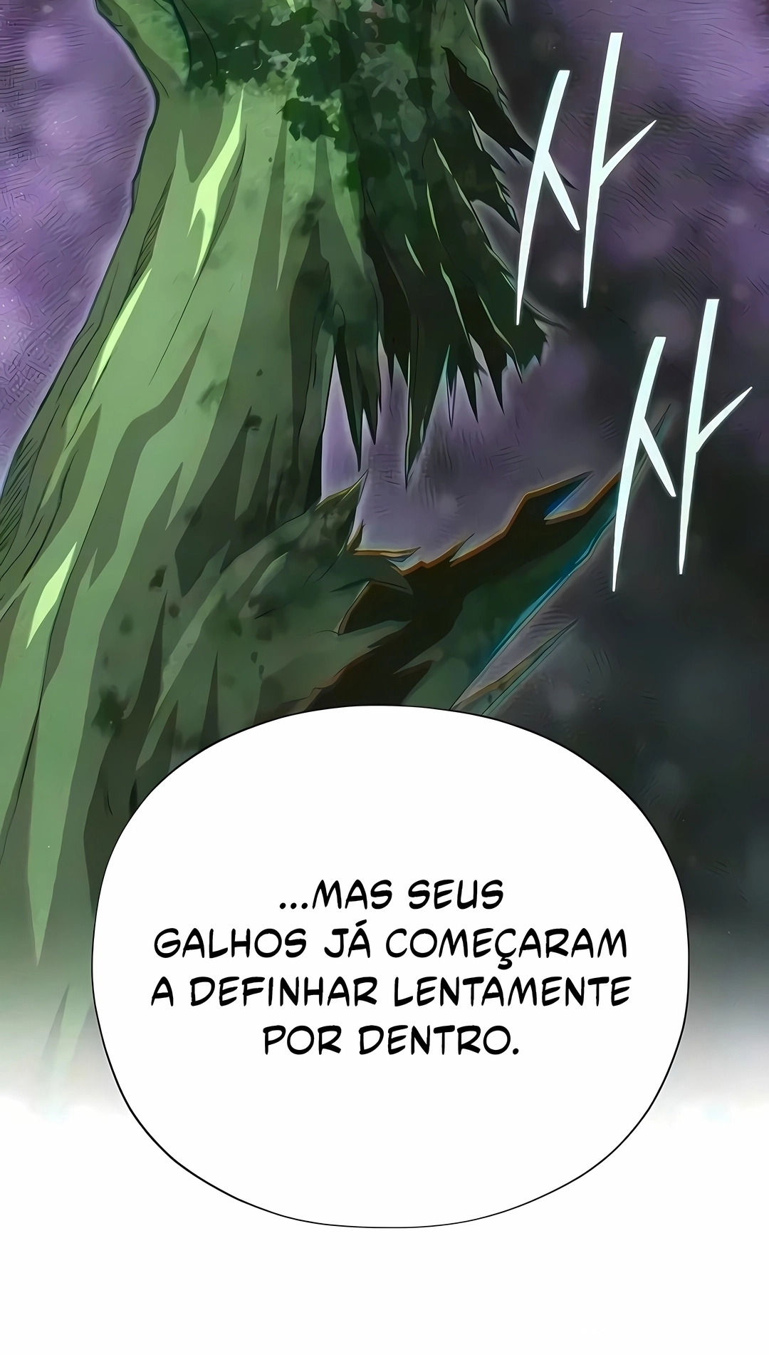 O Mago Negro que Retorna Após 66666 Anos Capítulo 199 Página 34