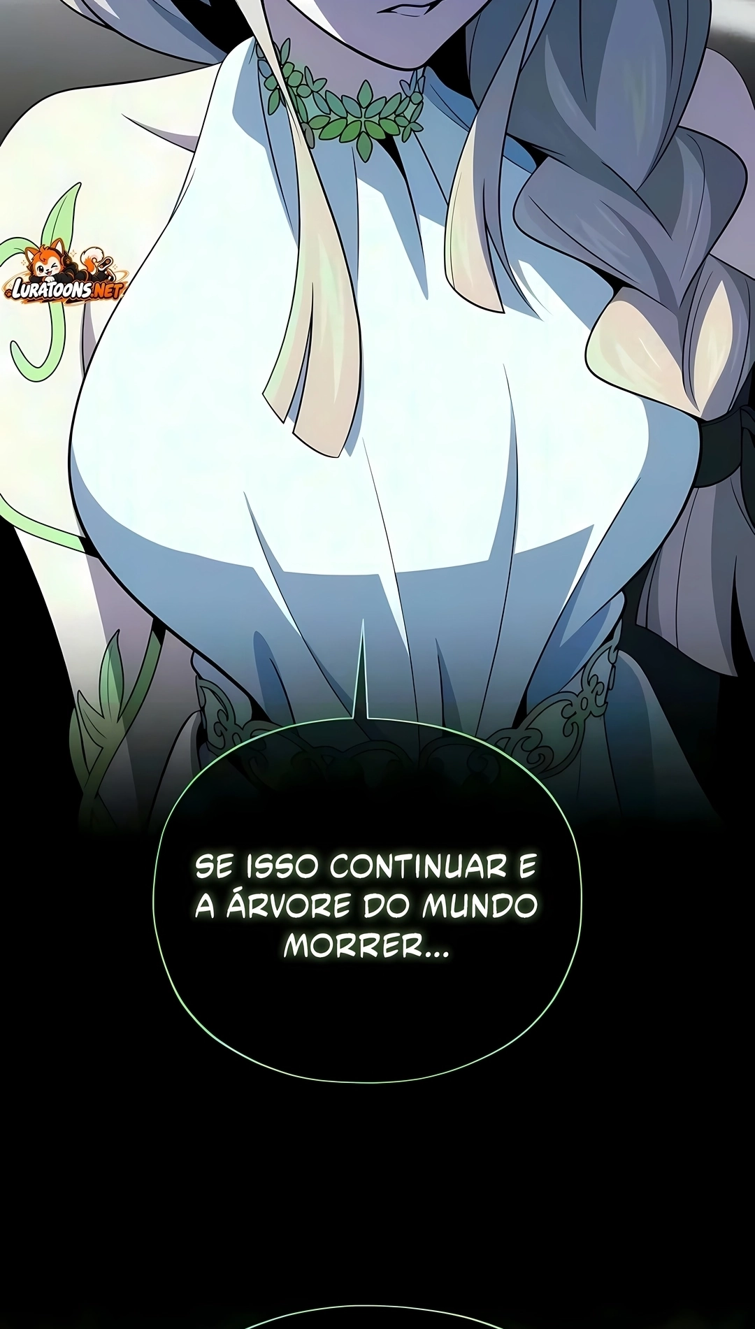 O Mago Negro que Retorna Após 66666 Anos Capítulo 199 Página 36