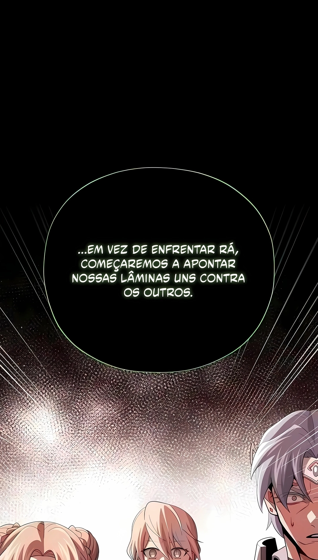 O Mago Negro que Retorna Após 66666 Anos Capítulo 199 Página 39