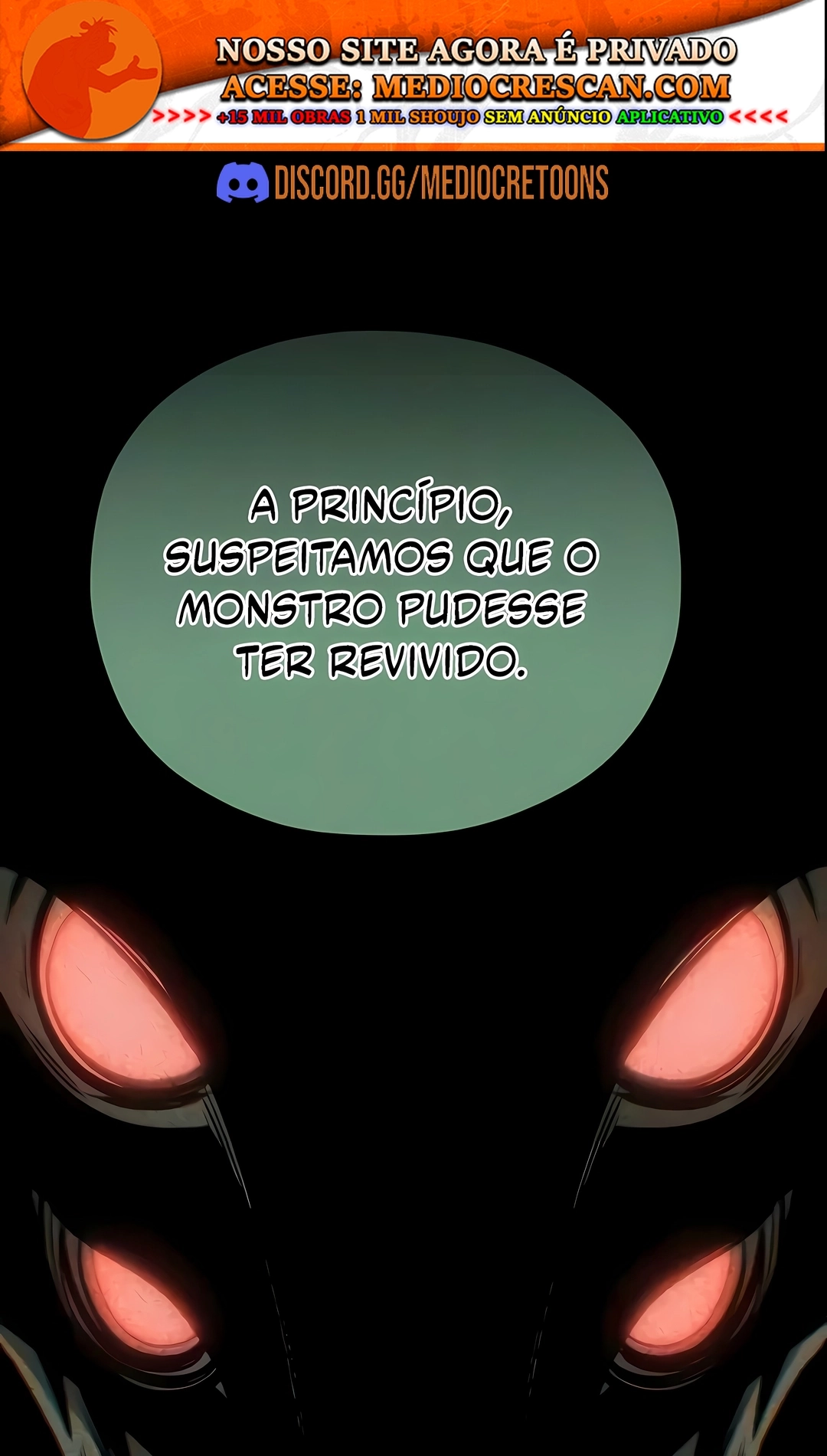 O Mago Negro que Retorna Após 66666 Anos Capítulo 199 Página 51