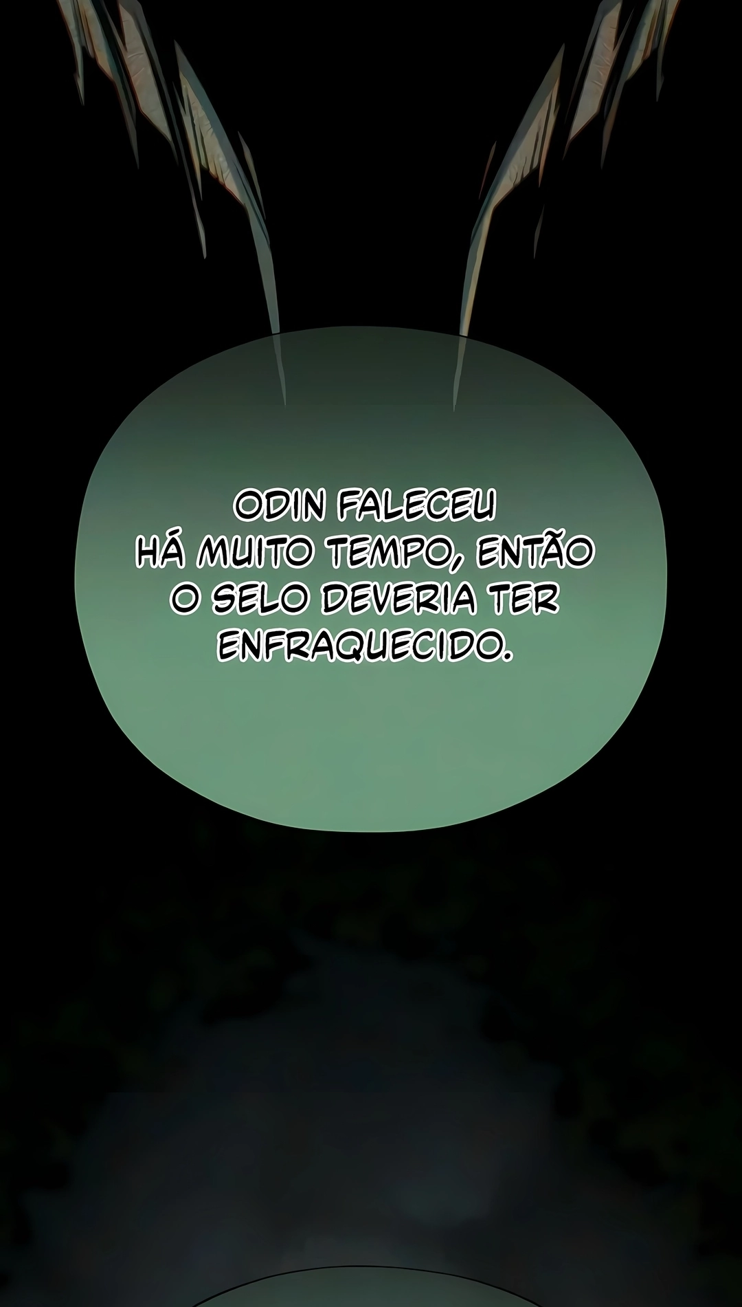 O Mago Negro que Retorna Após 66666 Anos Capítulo 199 Página 52