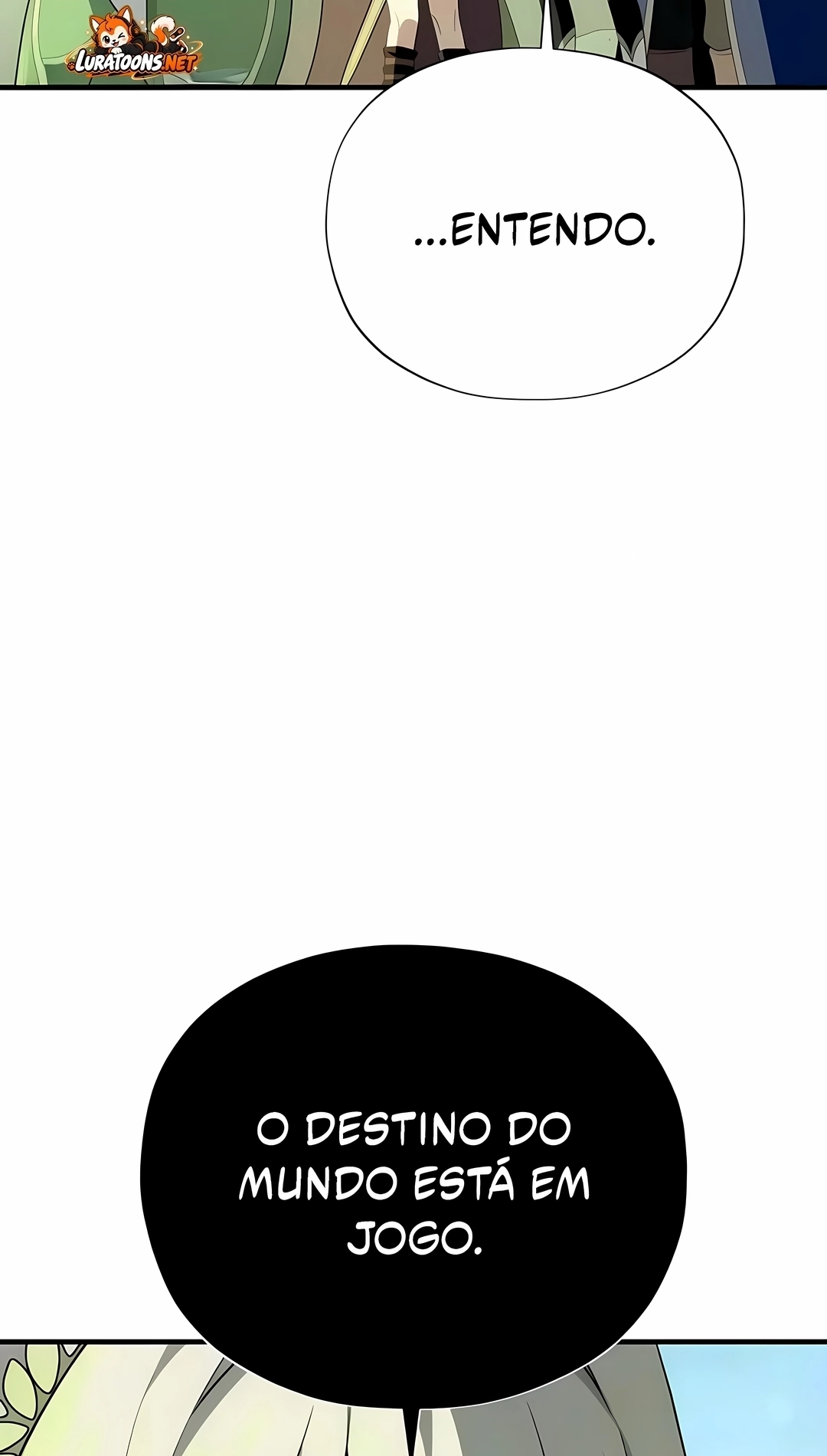 O Mago Negro que Retorna Após 66666 Anos Capítulo 199 Página 56