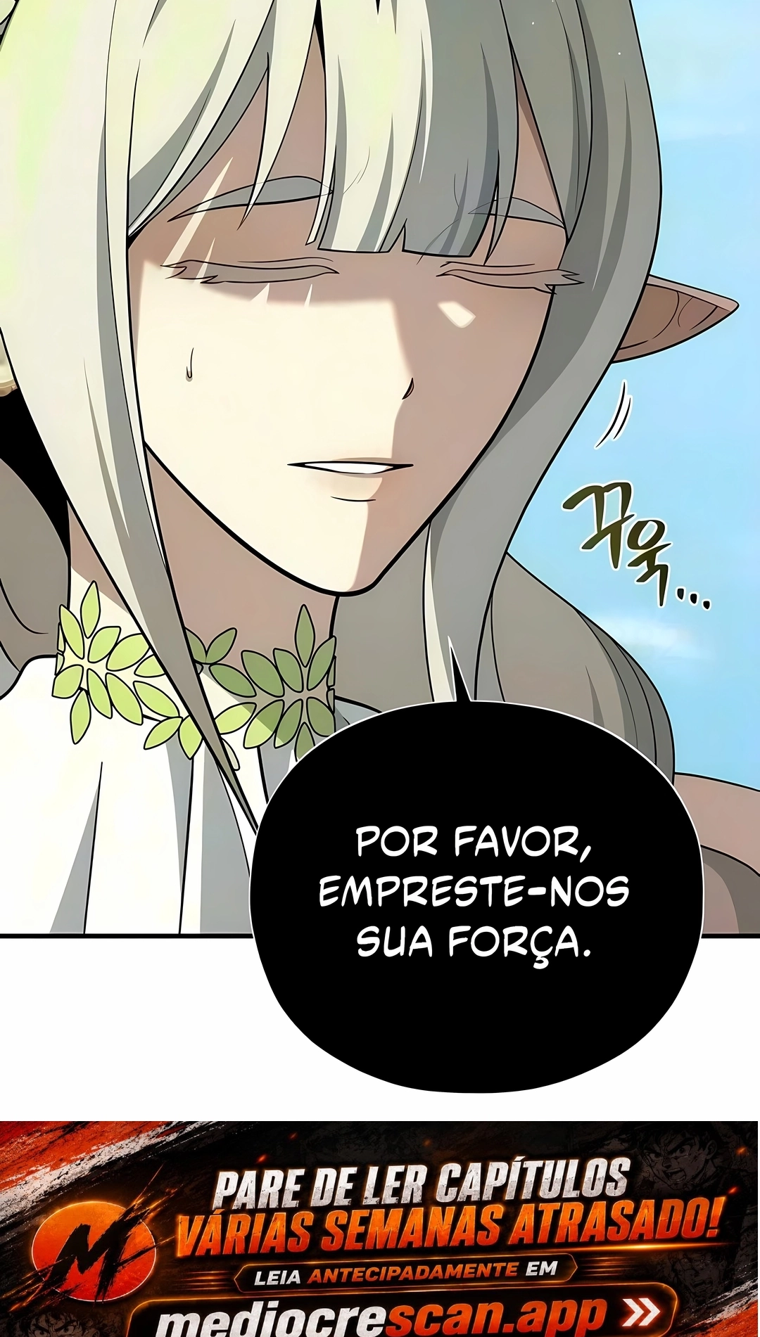 O Mago Negro que Retorna Após 66666 Anos Capítulo 199 Página 57