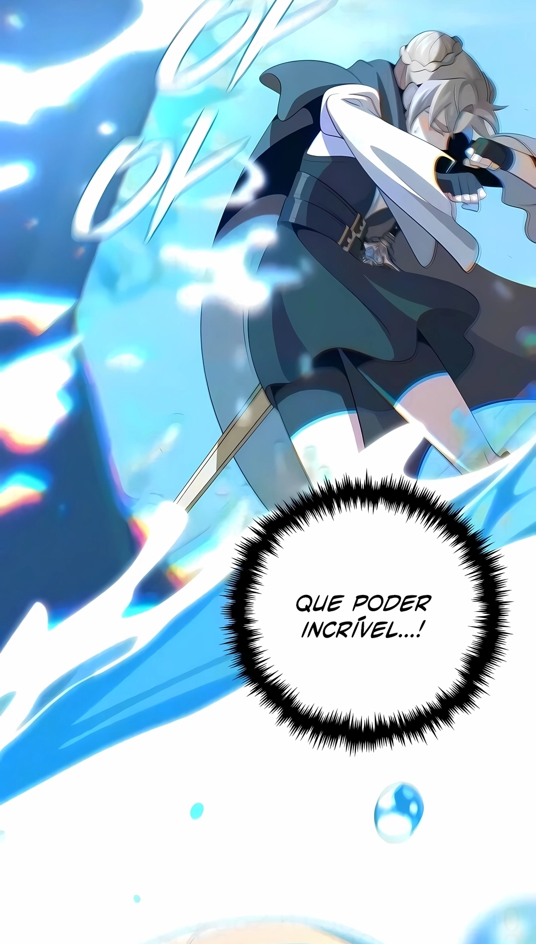 O Mago Negro que Retorna Após 66666 Anos Capítulo 199 Página 64