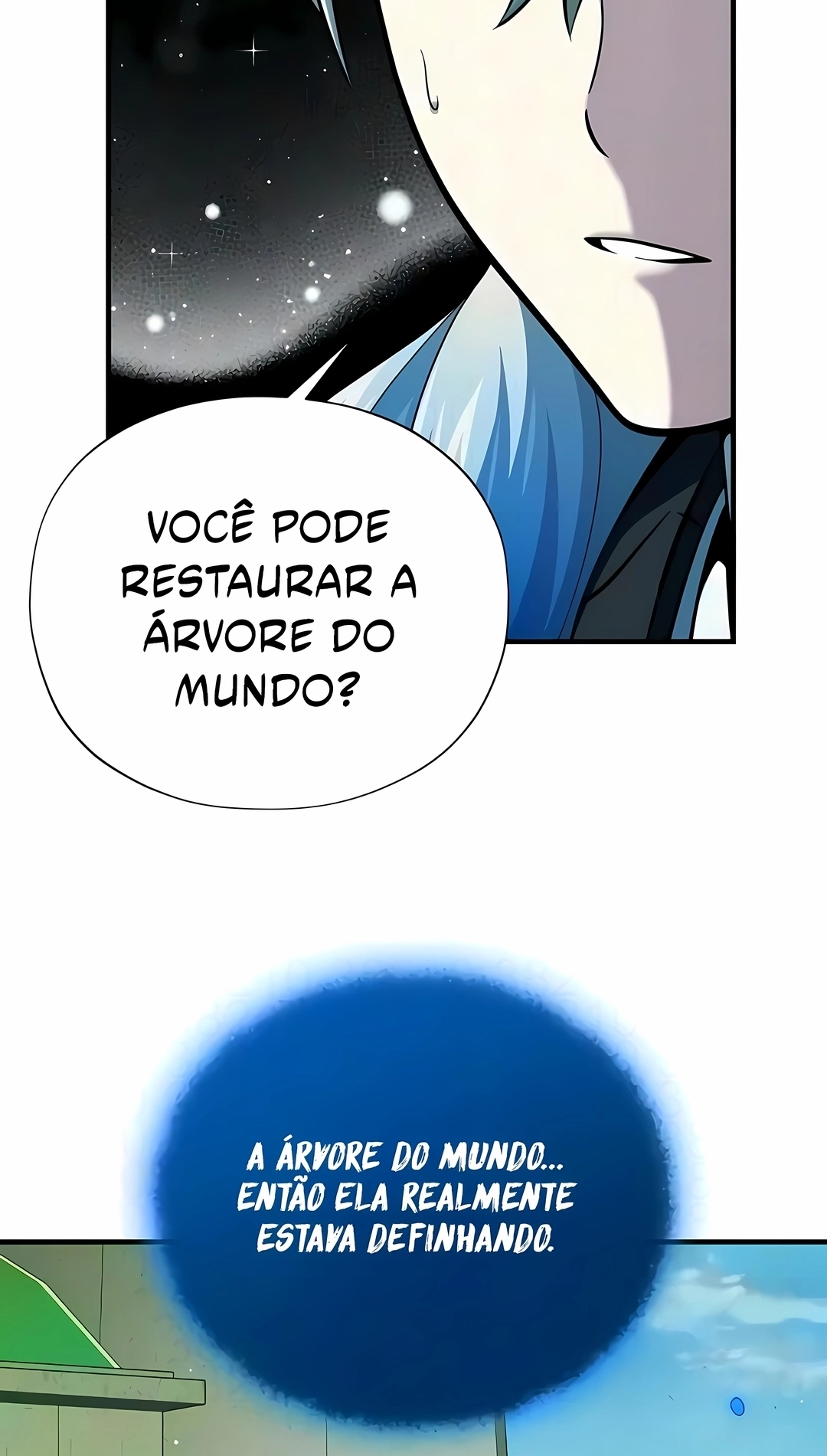 O Mago Negro que Retorna Após 66666 Anos Capítulo 199 Página 73