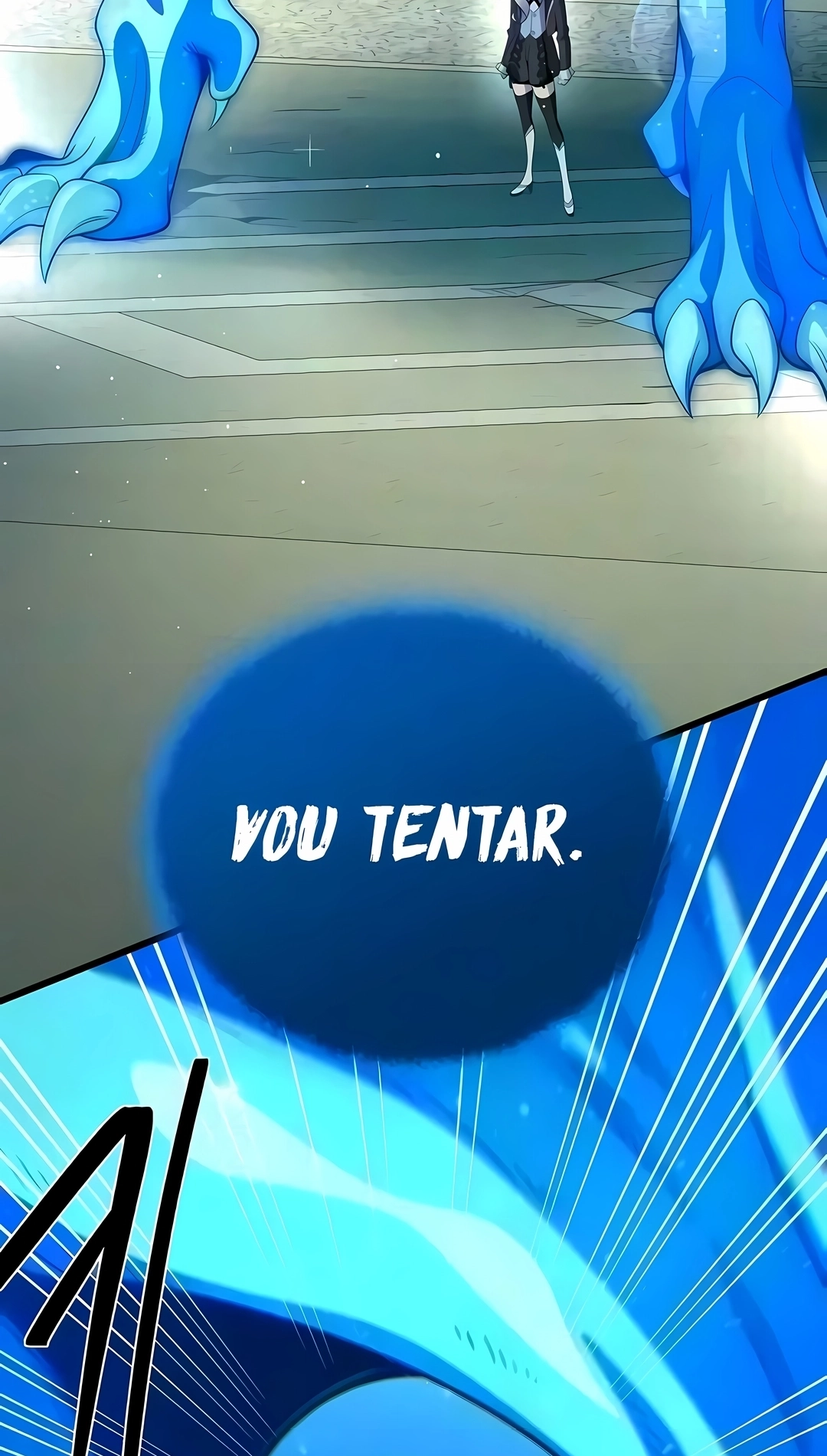O Mago Negro que Retorna Após 66666 Anos Capítulo 199 Página 75