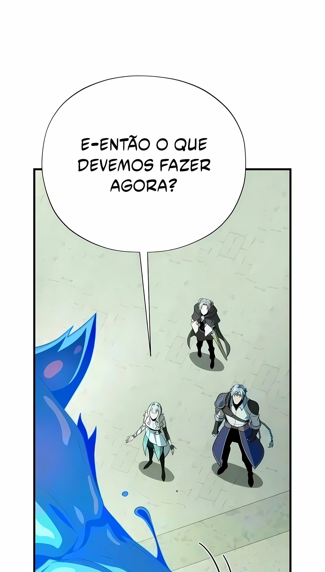 O Mago Negro que Retorna Após 66666 Anos Capítulo 199 Página 86
