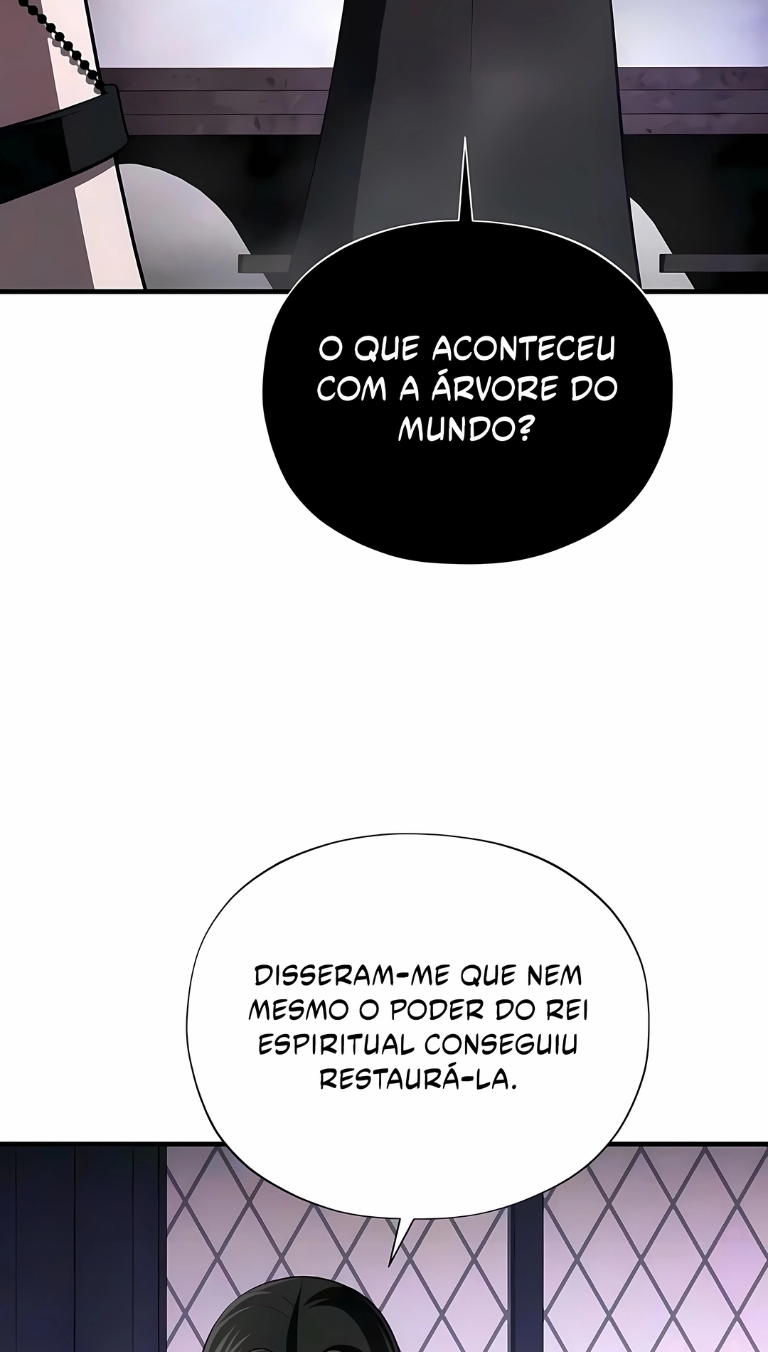O Mago Negro que Retorna Após 66666 Anos Capítulo 199 Página 94