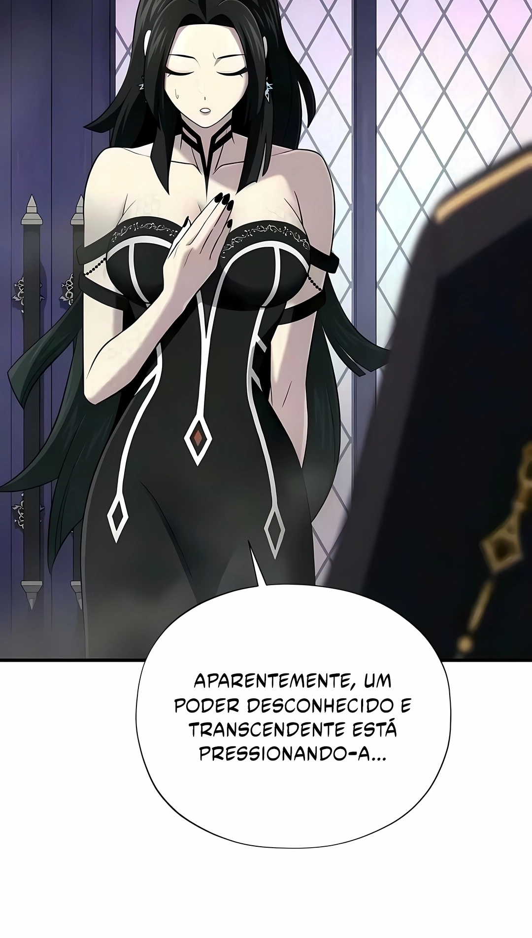 O Mago Negro que Retorna Após 66666 Anos Capítulo 199 Página 95