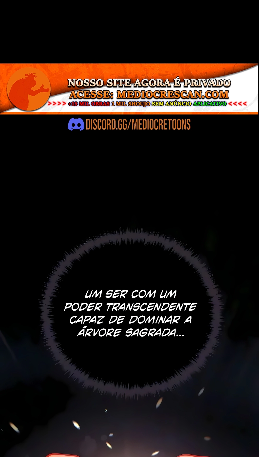 O Mago Negro que Retorna Após 66666 Anos Capítulo 199 Página 97