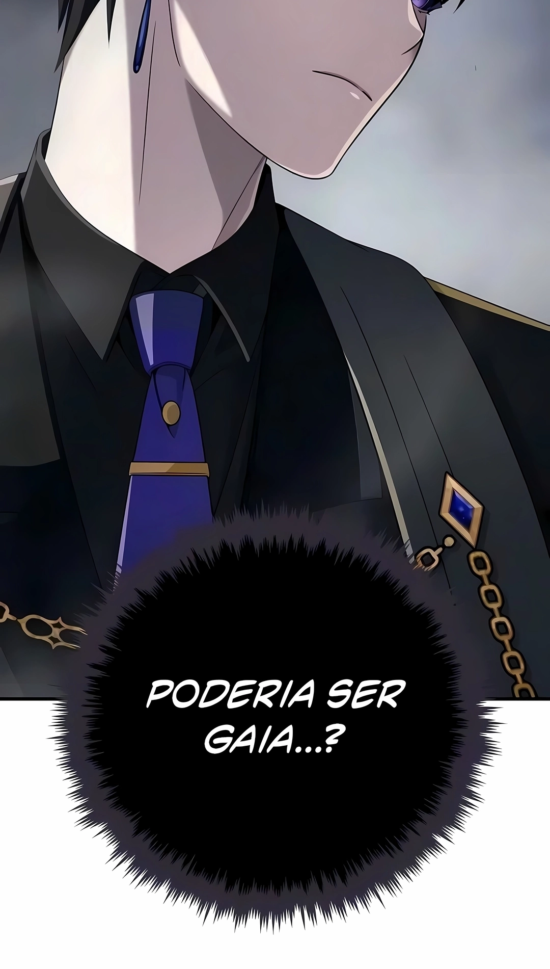 O Mago Negro que Retorna Após 66666 Anos Capítulo 199 Página 100