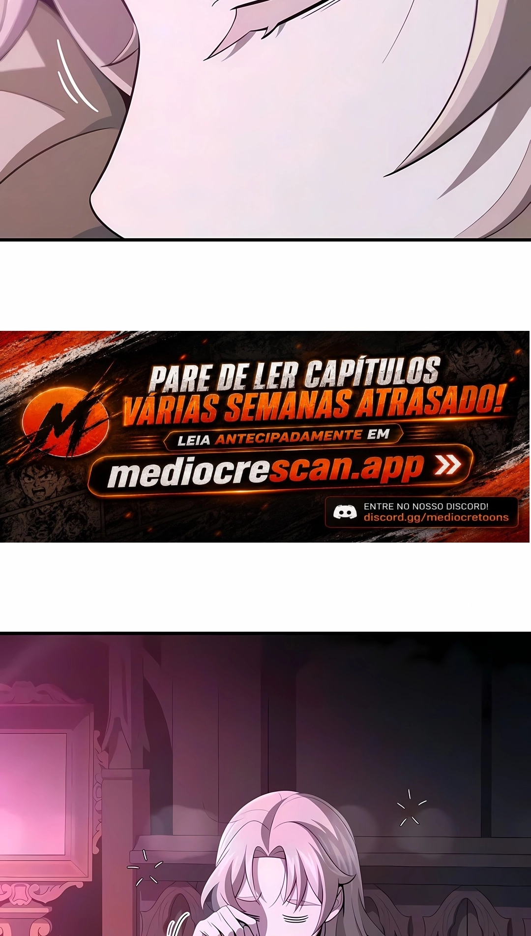 O Mago Negro que Retorna Após 66666 Anos Capítulo 199 Página 104