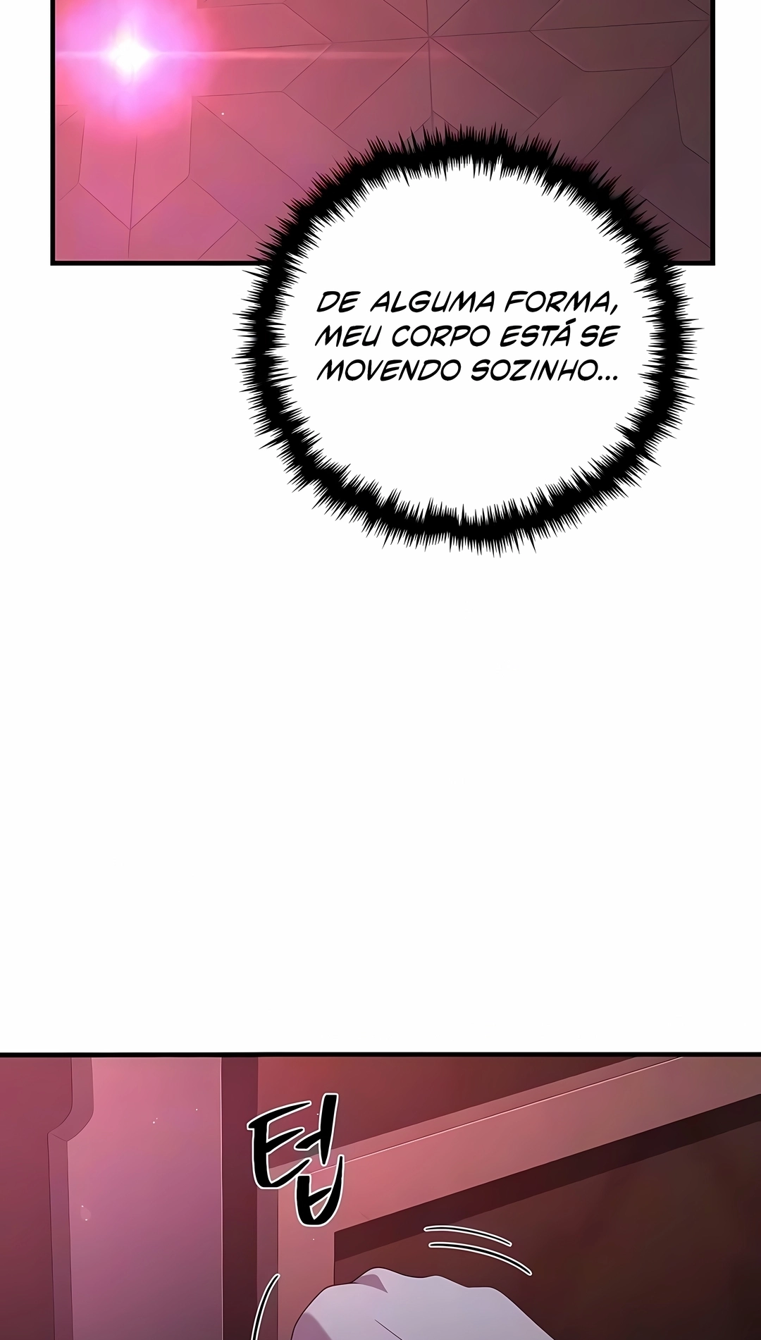 O Mago Negro que Retorna Após 66666 Anos Capítulo 199 Página 109