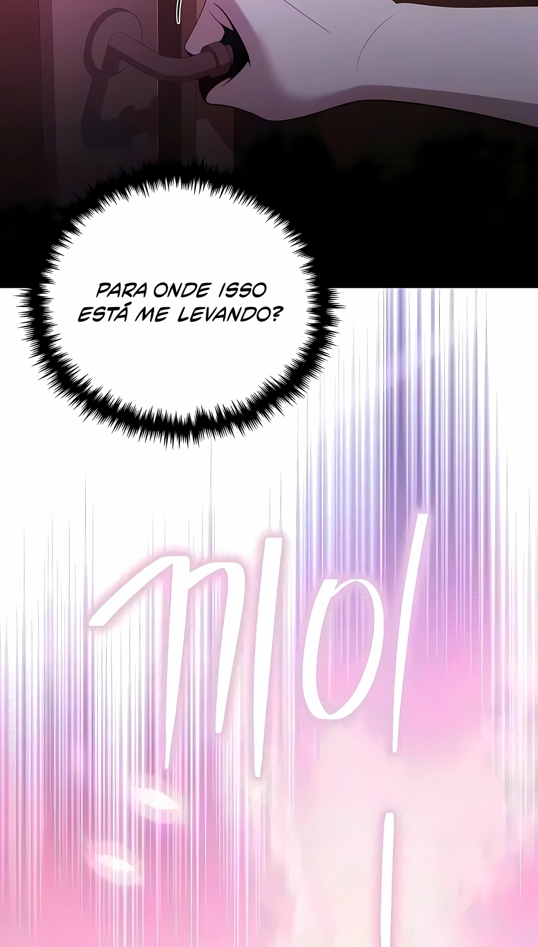 O Mago Negro que Retorna Após 66666 Anos Capítulo 199 Página 110