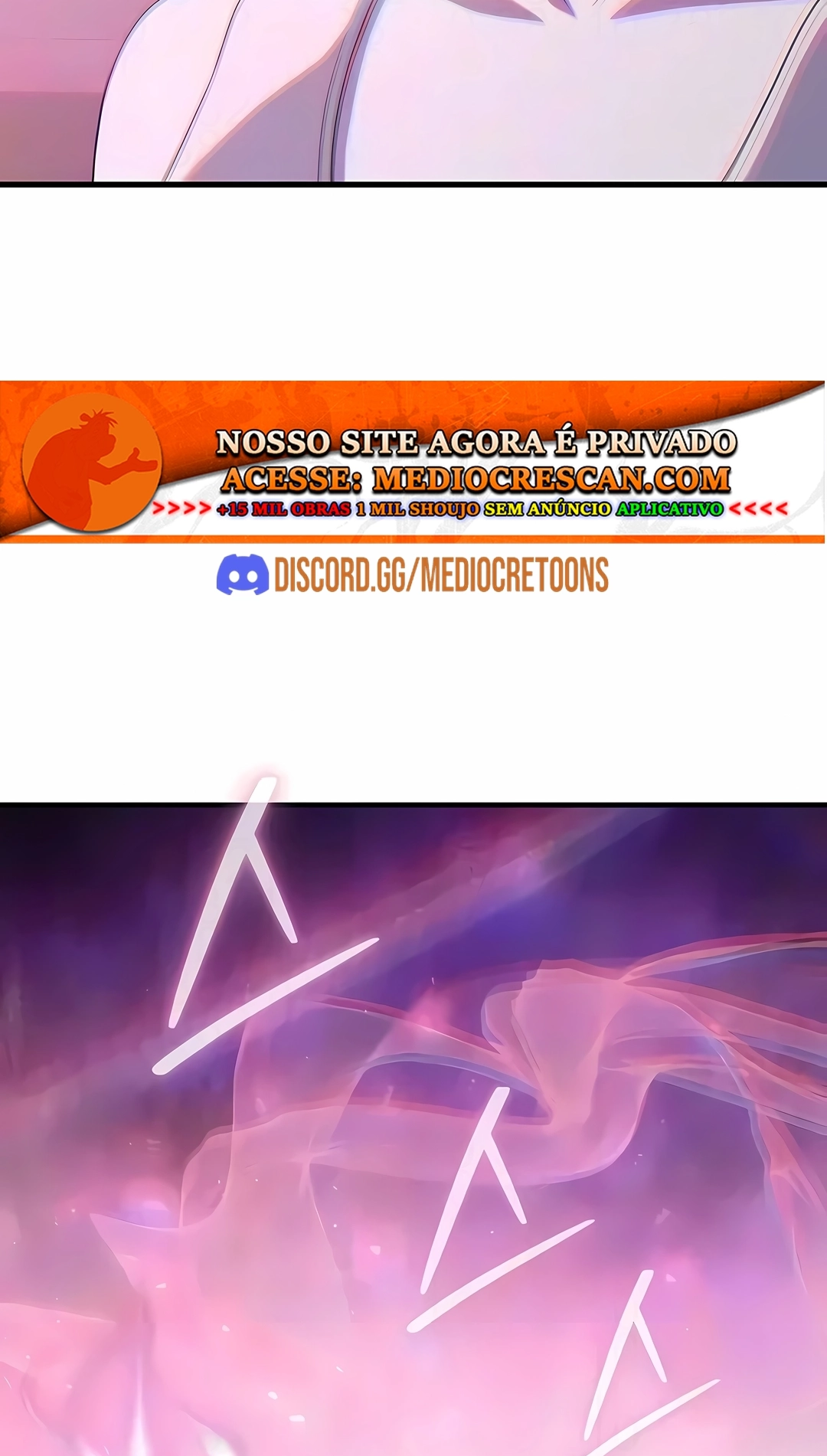 O Mago Negro que Retorna Após 66666 Anos Capítulo 199 Página 114
