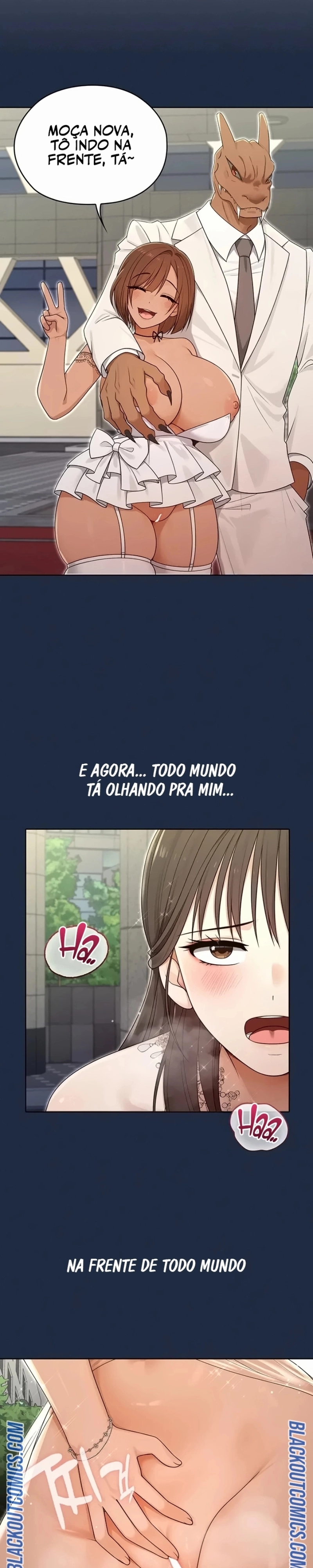 Minha esposa é uma garota mágica Capítulo 27 Página 18