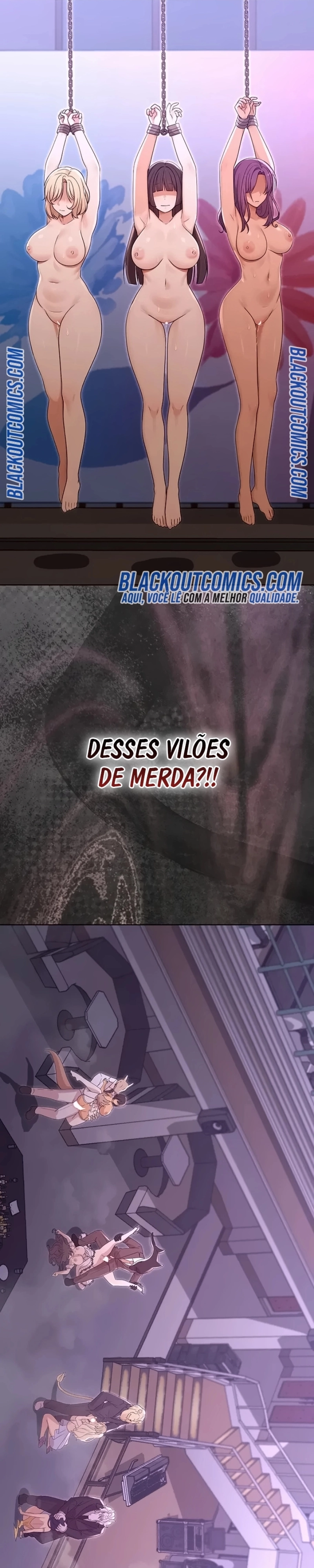 Minha esposa é uma garota mágica Capítulo 27 Página 33