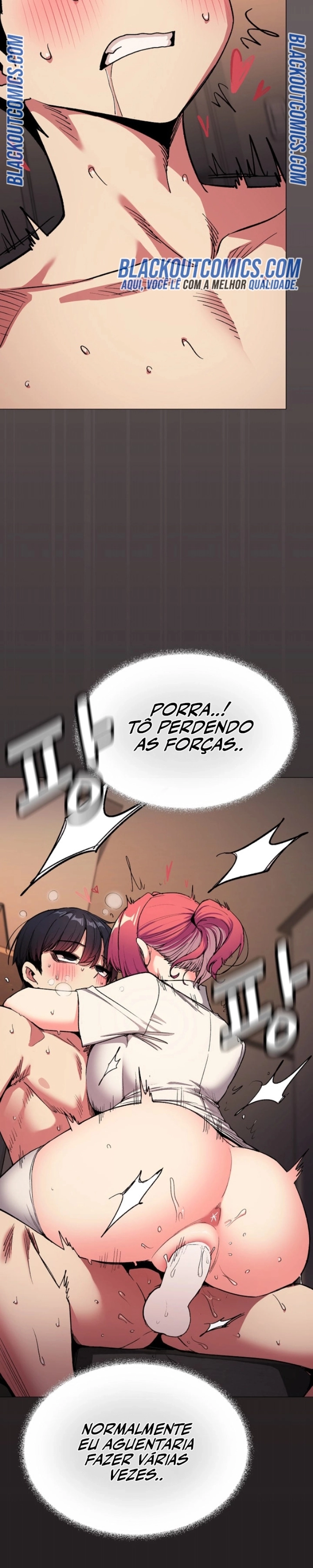 Pare de fumar Capítulo 112 Página 3