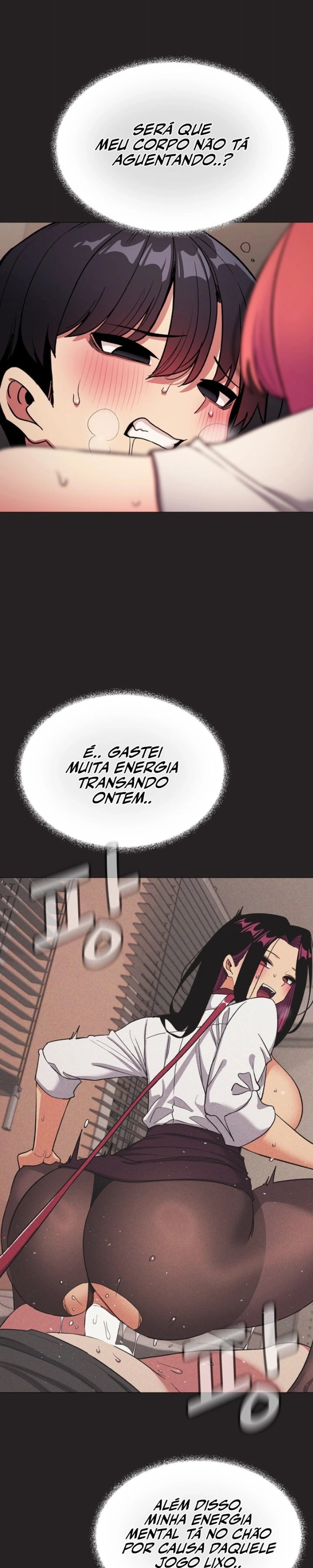 Pare de fumar Capítulo 112 Página 4