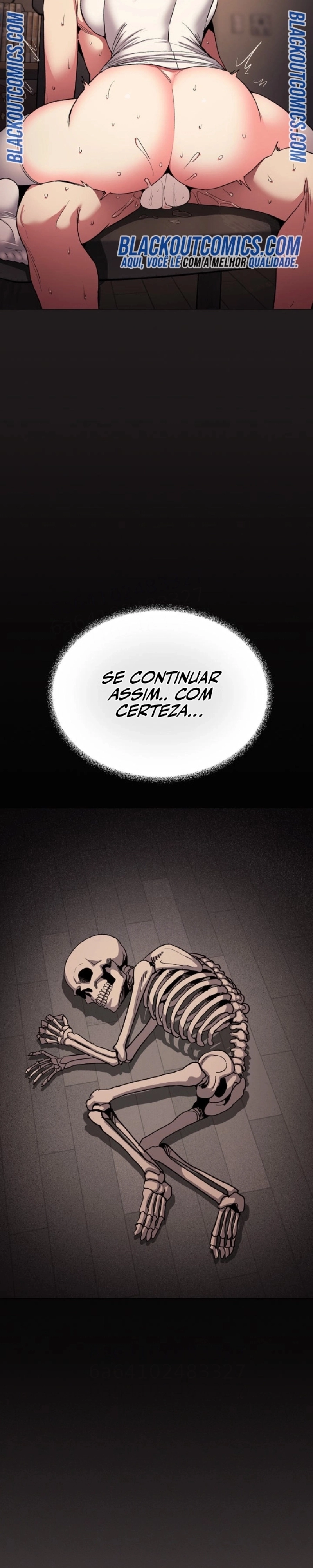 Pare de fumar Capítulo 112 Página 6