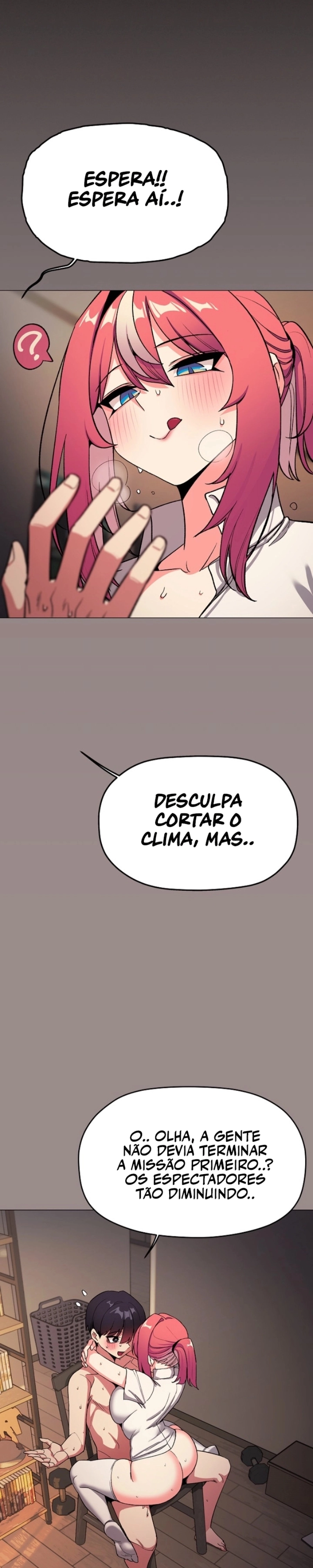 Pare de fumar Capítulo 112 Página 7