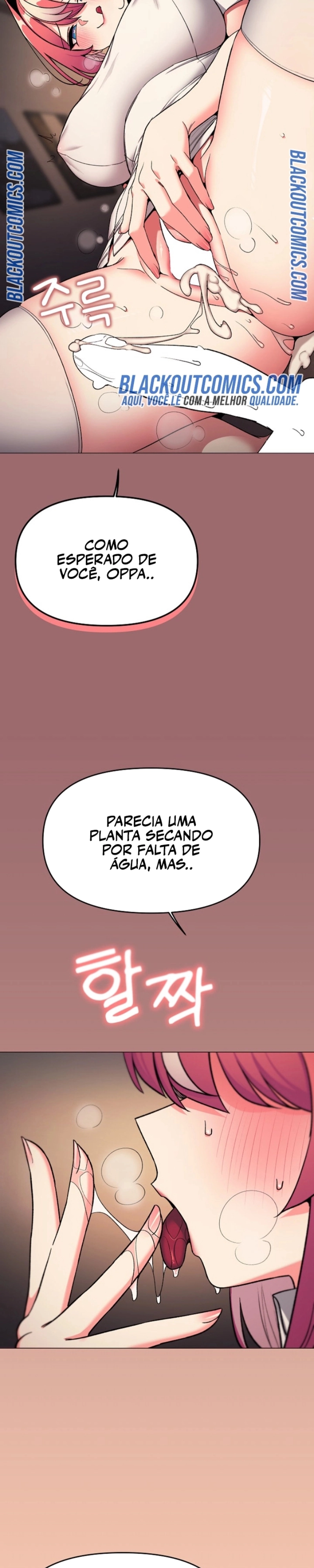 Pare de fumar Capítulo 112 Página 18