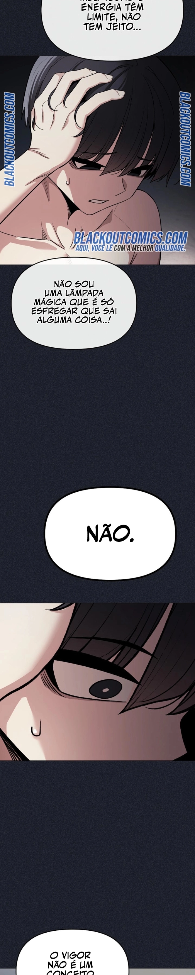 Pare de fumar Capítulo 112 Página 25